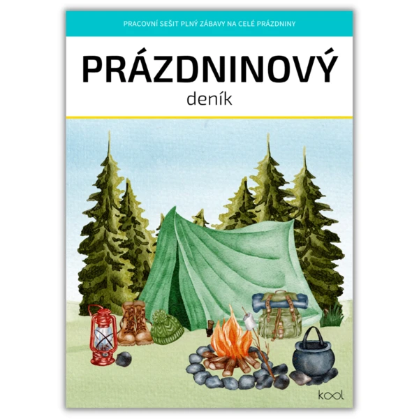 Prázdninový deník 1