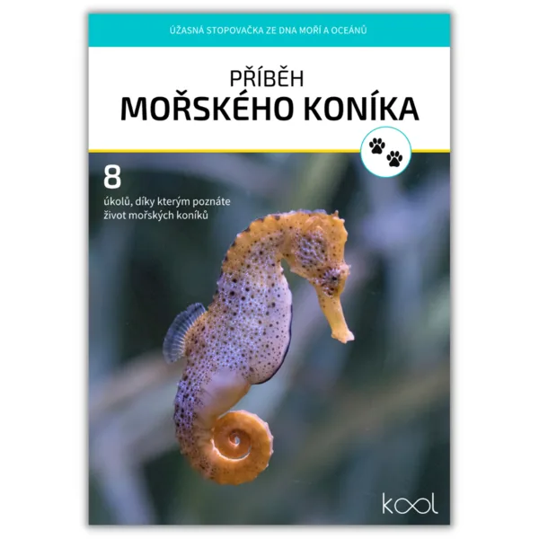 Příběh mořského koníka (stopovačka) 1