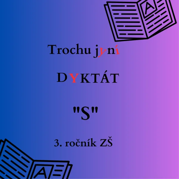 Trochu jiný diktát - "S" 1
