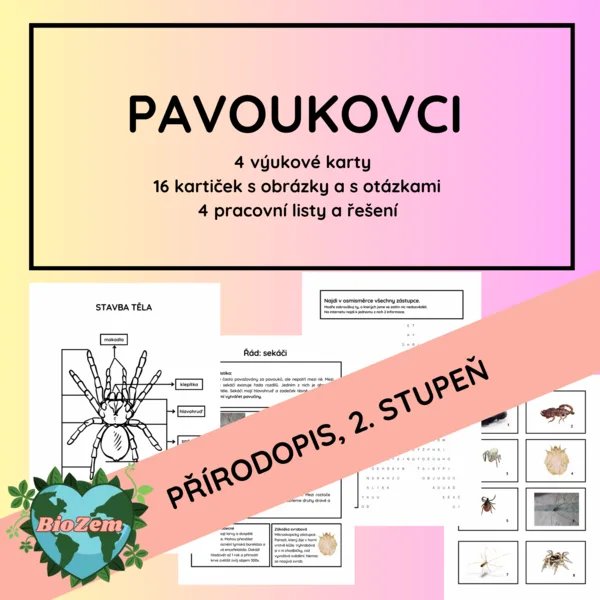 Pavoukovci 1
