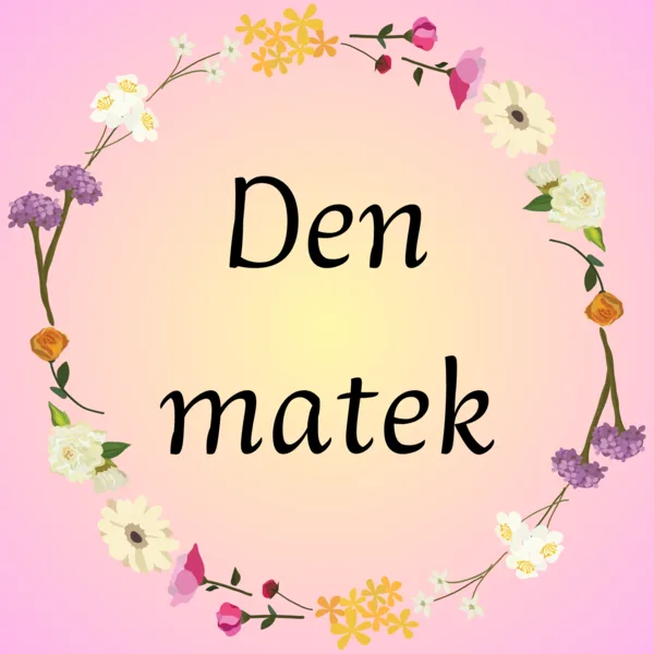 Den matek 1