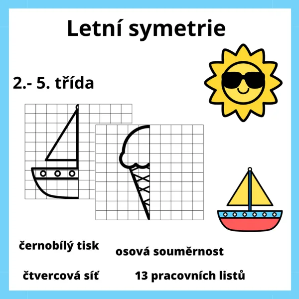 Letní symetrie 1