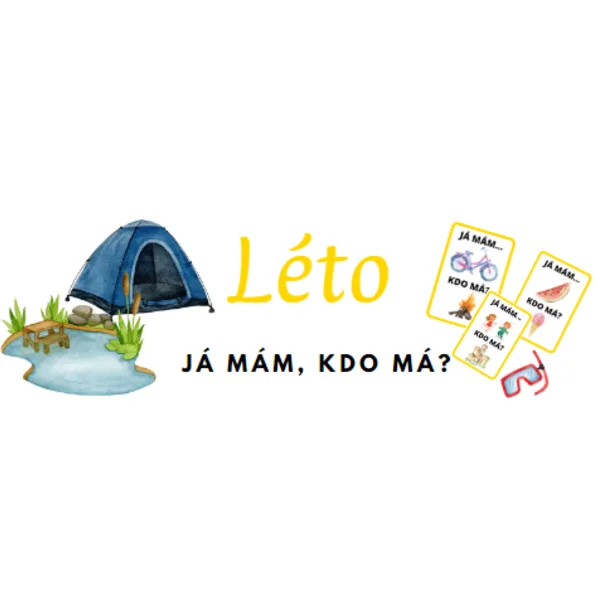 Já mám, kdo má - Léto 1