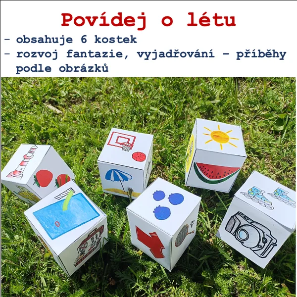 Povídej o létu 1