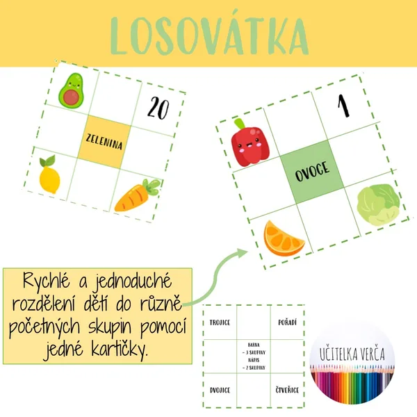 Losovátka 1