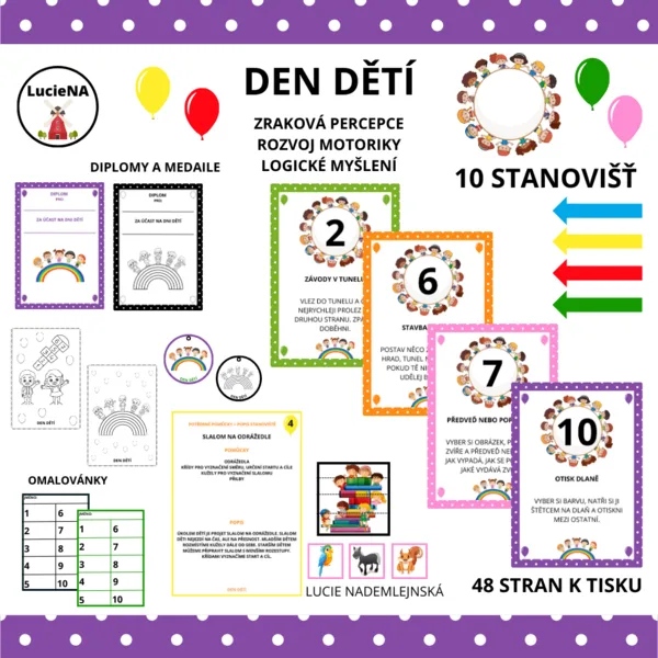 DEN DĚTÍ 1