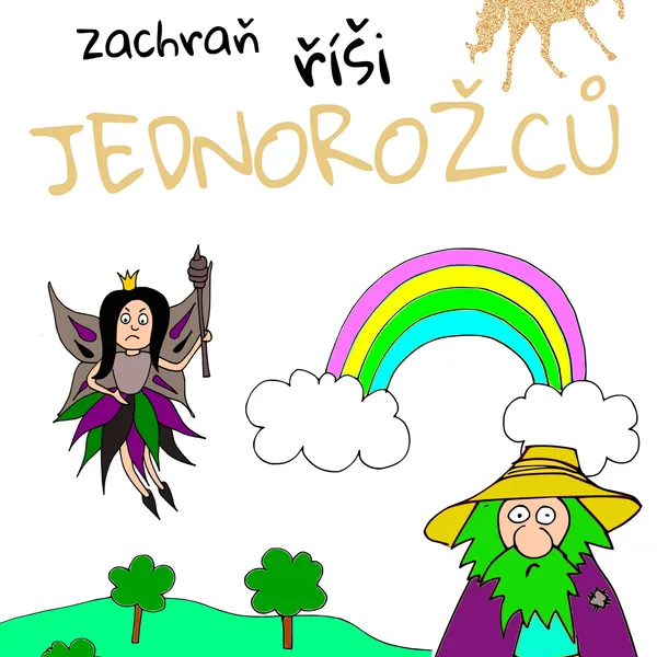 Jednorožčí bojovka 1
