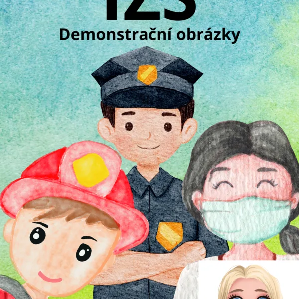 IZS - demonstrační obrázky 1