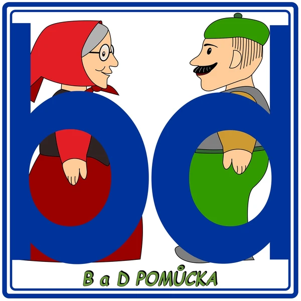 B a D pomůcka 1