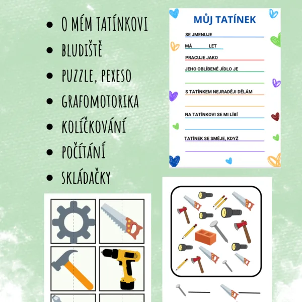 Den otců 1