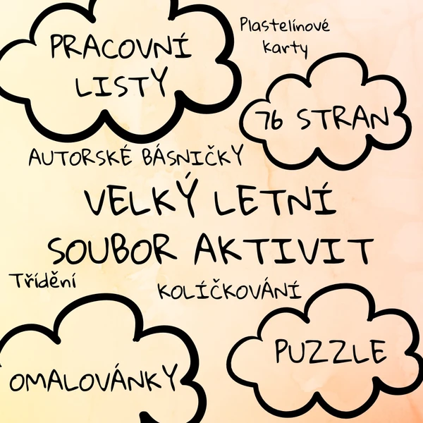 Velký letní soubor 1