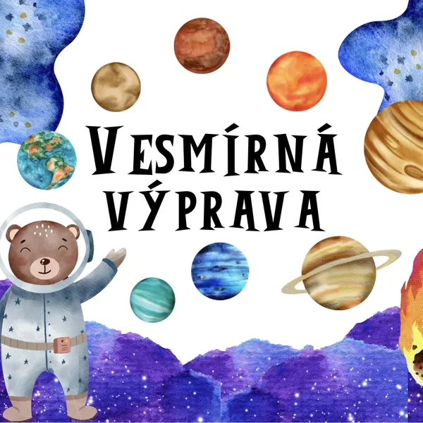 Vesmírná výprava 1