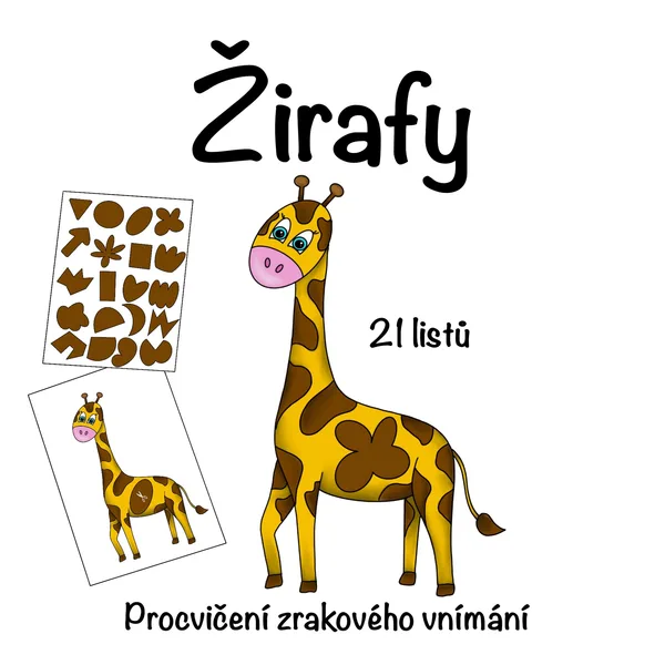 Žirafy 1