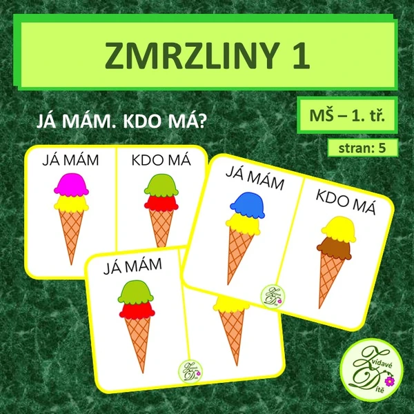 Zmrzliny 1