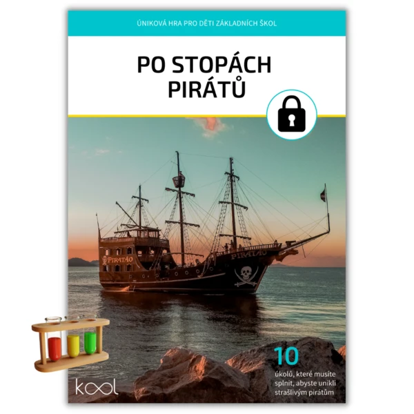 Po stopách pirátů ZŠ (únikovka) 1