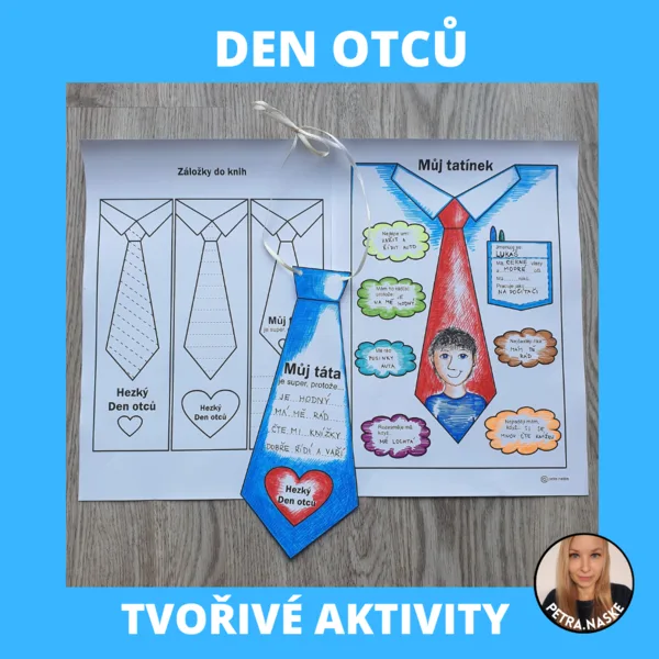 Tvořivé aktivity Den otců 1
