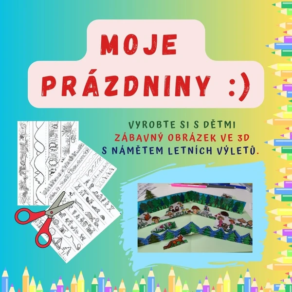 Moje prázdniny :) 1