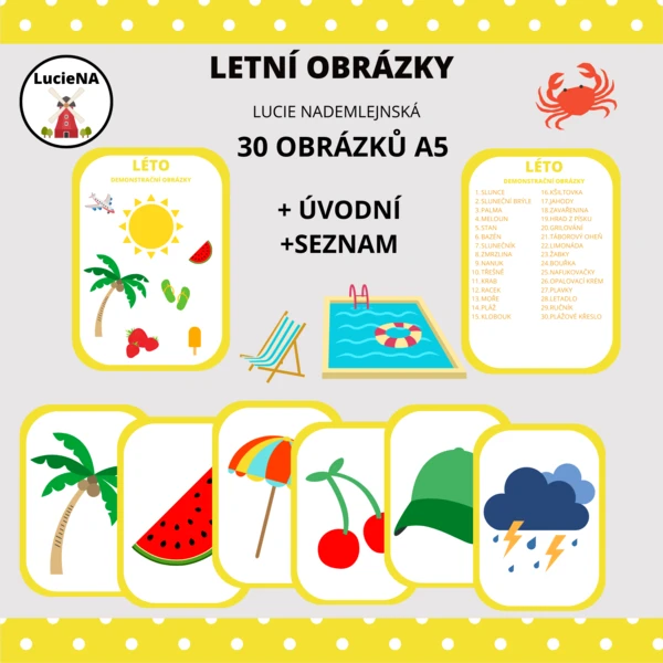 Letní obrázky 1