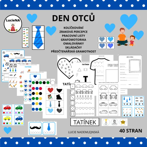 DEN OTCŮ 1