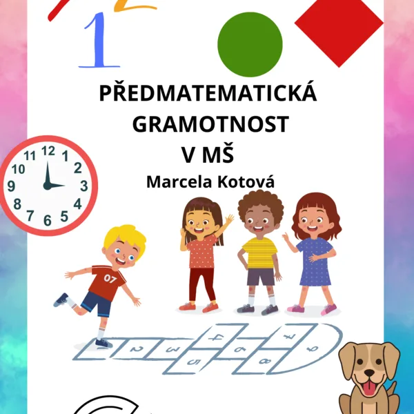 Předmatematická gramotnost v  MŠ 1