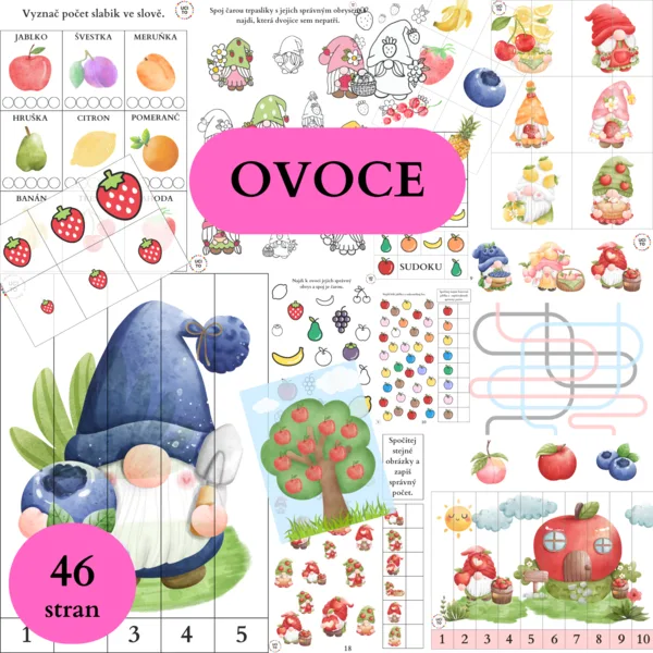 Ovoce 1