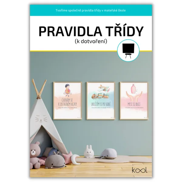 Pravidla třídy (pro mateřské školy) 1