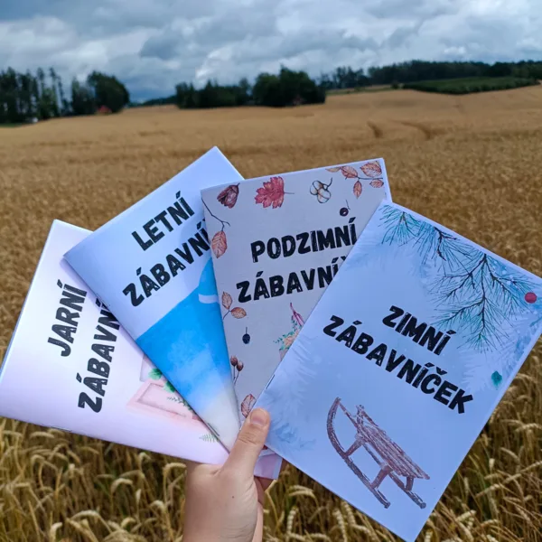 ZÁBAVNÍČKY 1