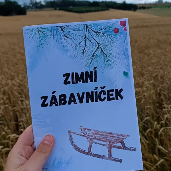 ZIMNÍ ZÁBAVNÍČEK 1