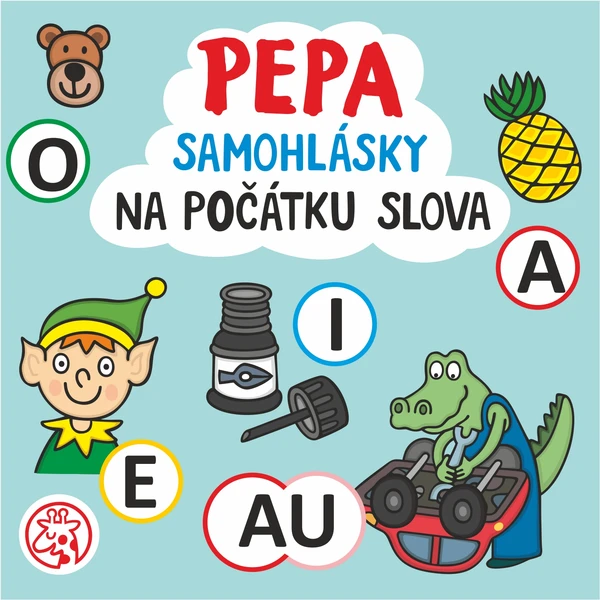 Samohlásky na počátku slova 1