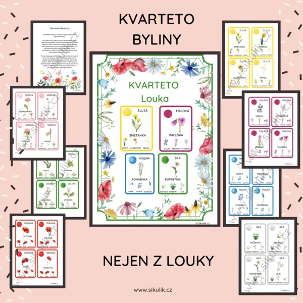 KVARTETO BYLINY  1