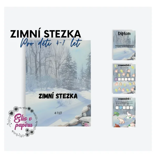 Zimní stezka 1