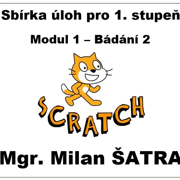 SCRATCH 1. stupeň - sbírka úloh 2 1