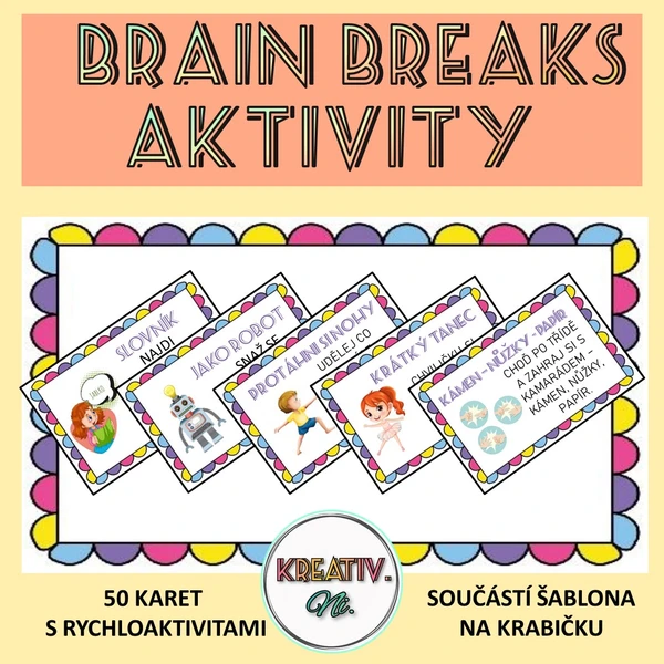 BRAIN BREAKS  1