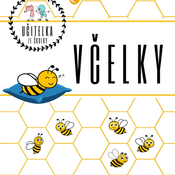 Včelky 1