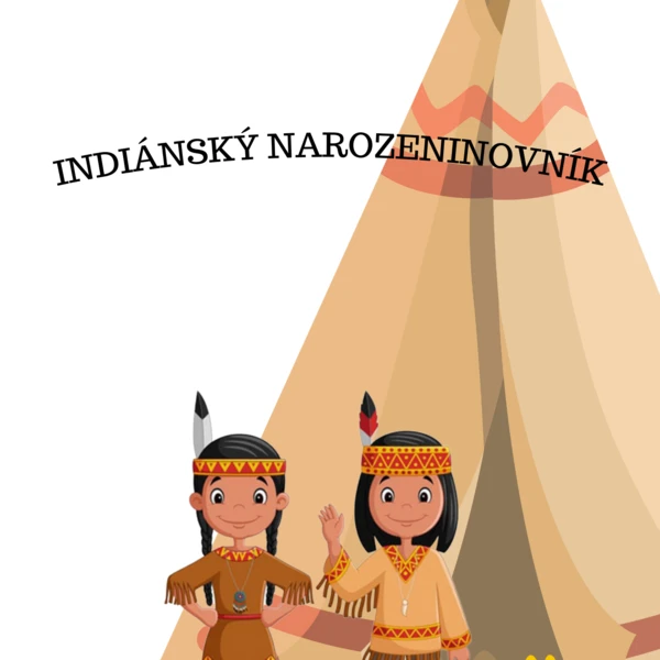 Indiánský narozeninovník 1
