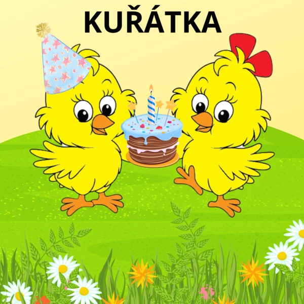 Narozeninovník - Kuřátka 1