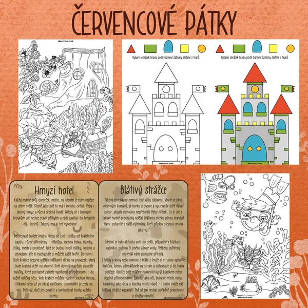 Červencové pátky 1