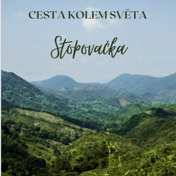 Cesta kolem světa - Stopovačka  1