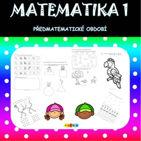 Matematika 1 - předmatematické období 1