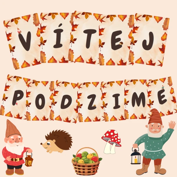 Vítej podzime! 1