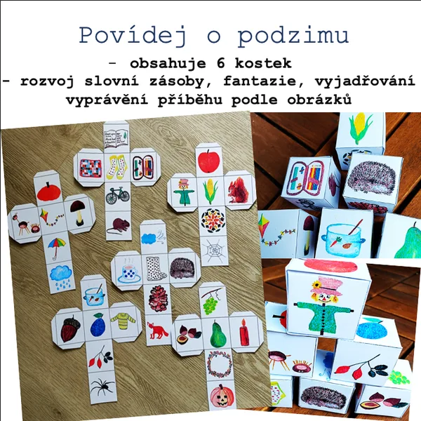 Povídej o podzimu 1