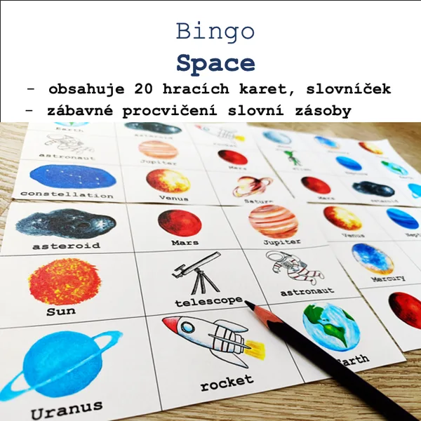 Bingo - Space 1