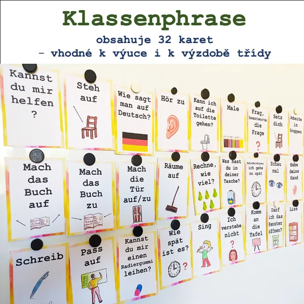 Klassenphrase 1