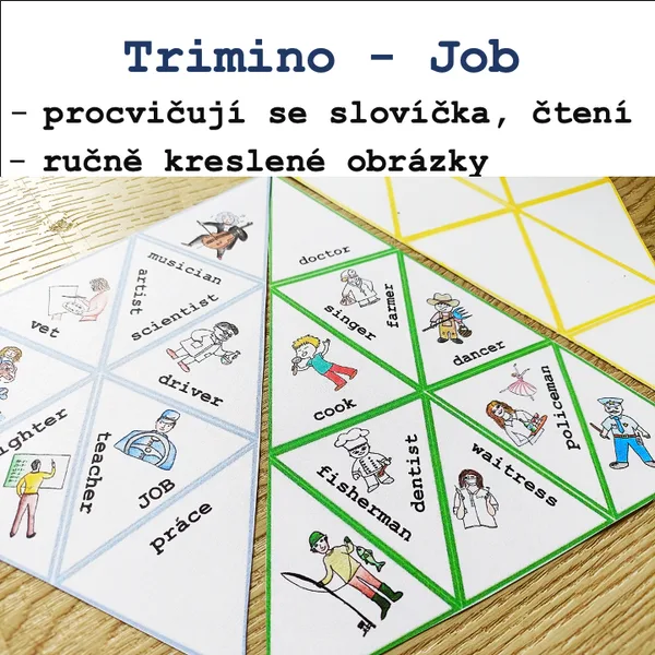 Trimino - Job 1