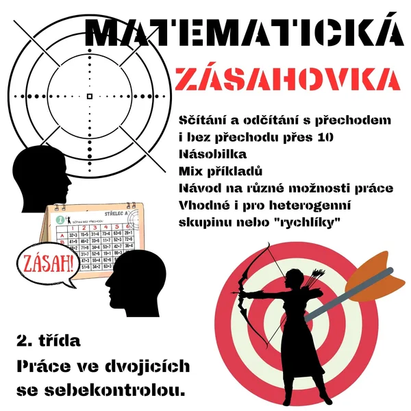 Matematická zásahovka 1