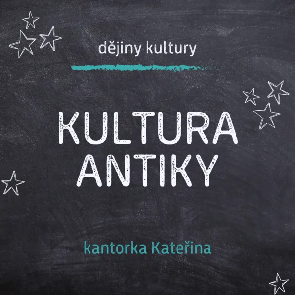 Kultura antiky 1