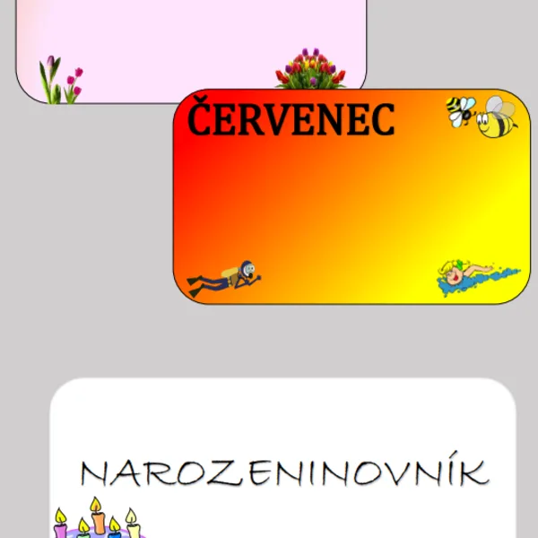 NAROZENINOVNÍK  1
