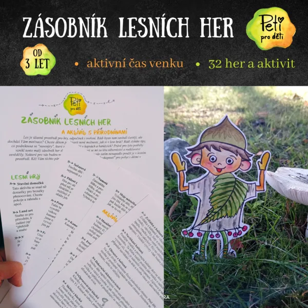 Zásobník lesních her 1