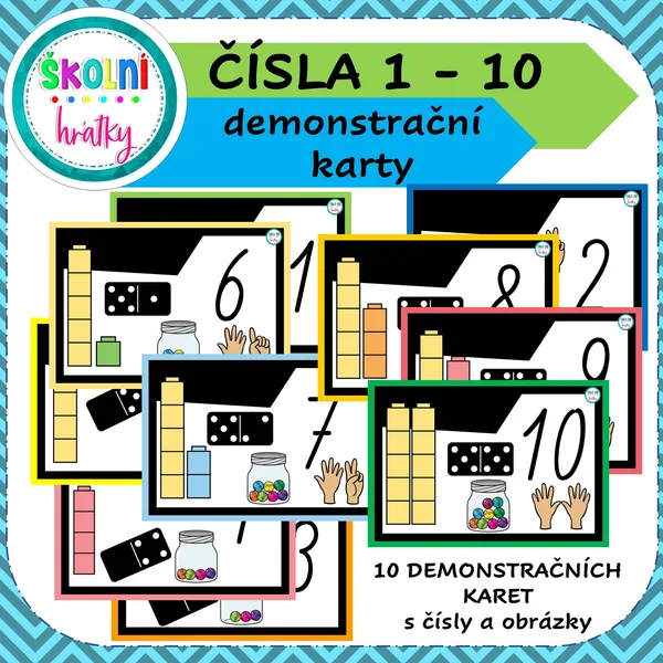 ČÍSLA 1-10 1