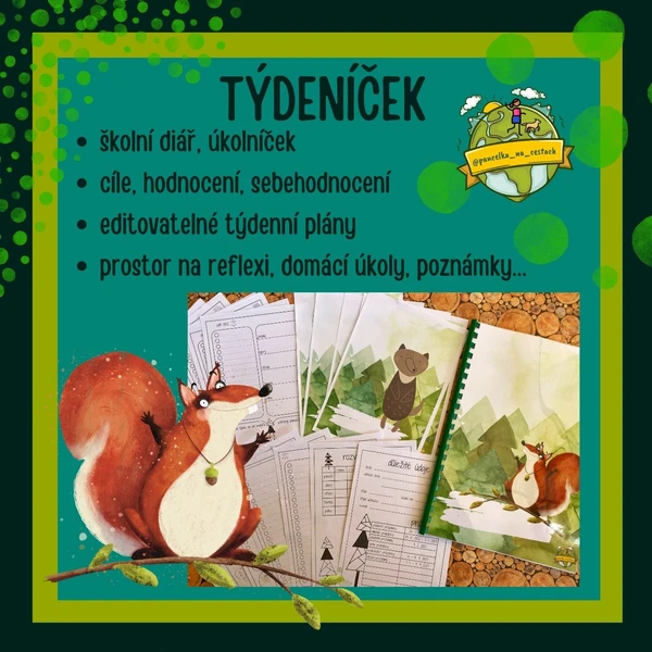 Týdeníček 1